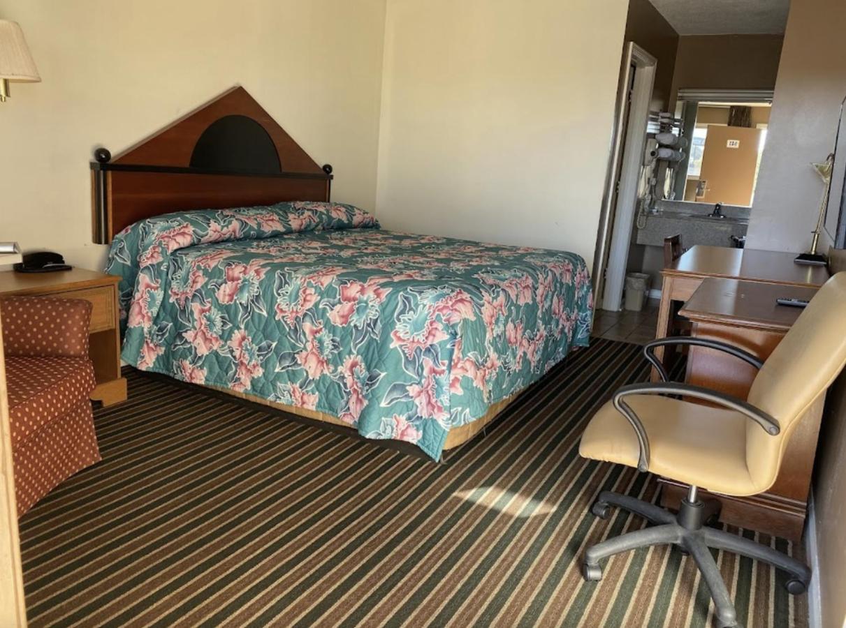 Economy Inn Augusta Zewnętrze zdjęcie