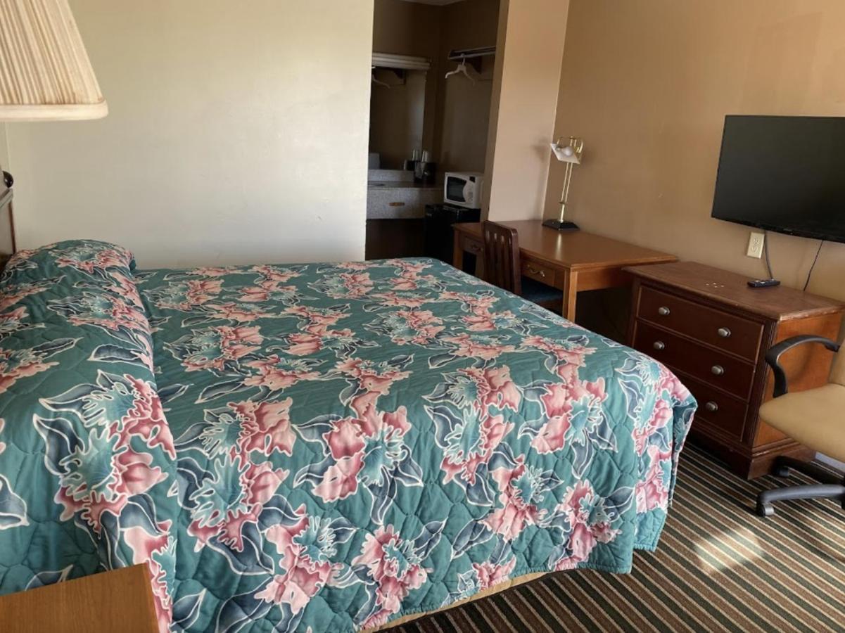 Economy Inn Augusta Zewnętrze zdjęcie